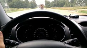 Вой ПП Kia sorento