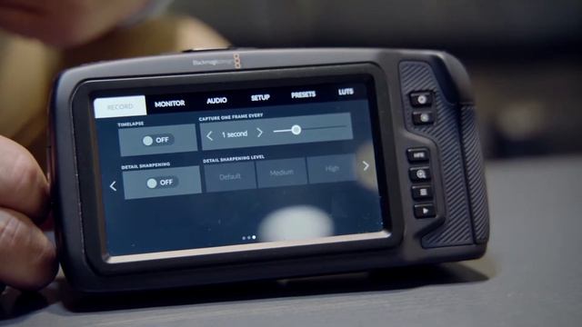 NAB 2018 Blackmagic Design presenta la Pocket Cinema Camera y ATEM Camera Control Panel смотреть онлайн