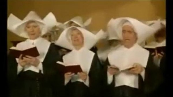 Tu ru lu lu ru - Salve Regina / Le Gendarme et les extra-terrestres