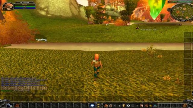 World Of Warcraft - Задания: Очищение Острова Солнечного Скитальца смотреть онлайн