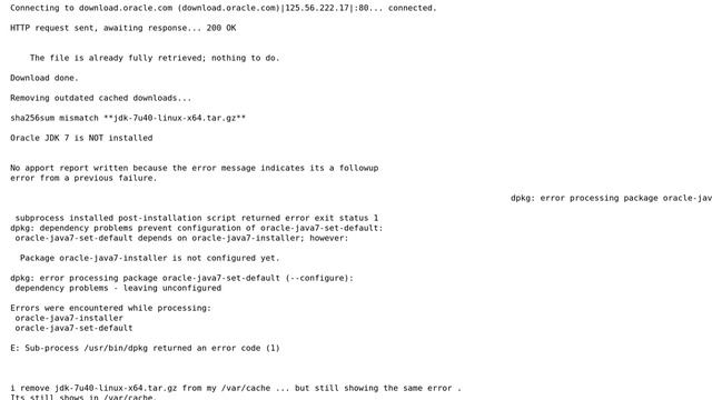 Error while installing packages смотреть онлайн
