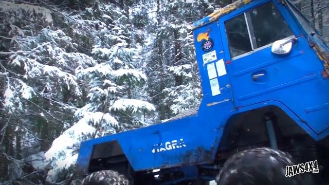 The Viagra truck! I heard about that - offroad 2014 смотреть онлайн