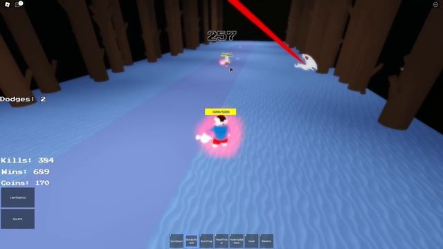 HARDMODE INSANITY EVENT!!! | Roblox Undertale Judgement Day смотреть онлайн