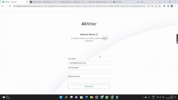 how to write a seo friendly article || free unique article generator tool