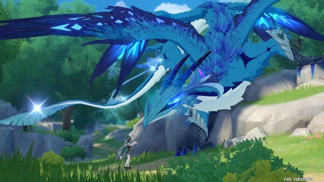 Genshin Impact Че такое это? смотреть онлайн