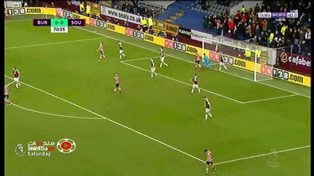 Burnley 1 Vs 0 Southampton смотреть онлайн