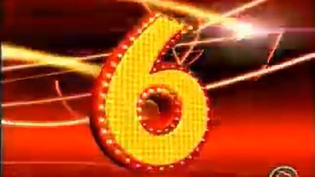 Оформление программы "Высшая лига" (Парк развлечений, 12.2010) смотреть онлайн