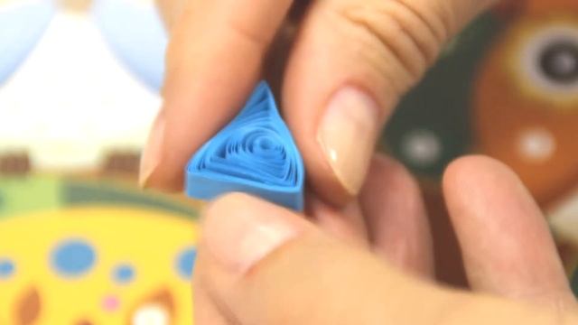 Arte Nuevo - Квиллинг