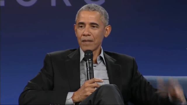 Barack Obama Trashes Americans: “Confused, Blind, Shrouded With Hate, Anger, Racism, Mommy Issues” смотреть онлайн