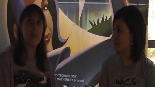 Elaine Weyuker Talks About ACM-W