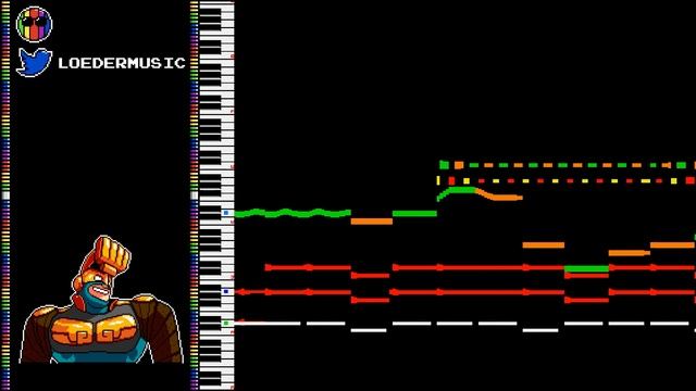 Sky Arena 8-bit - ARMS смотреть онлайн