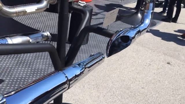 Дайтона Бич (прогулка) II смотреть онлайн