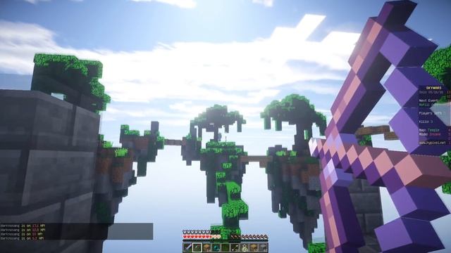 БЕЗ БРОНИ?!? [SKY WARS #59] (Слай, Minecraft, YT, YouTube, MVP, Sly, БЕЗ БРОНИ, БРОНЯ, АЧИВКА) смотреть онлайн