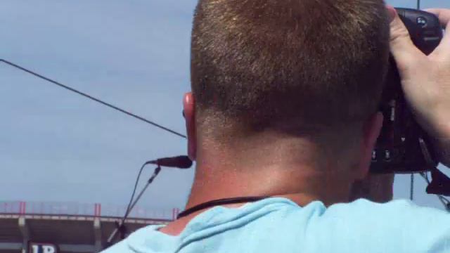 Ashley Gearing Performing at CMA music fest 2008 смотреть онлайн