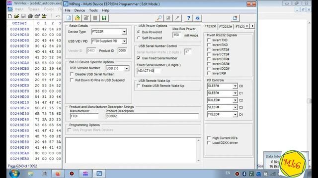 #Galetto1260 нет соединения Opening port impossible Galetto1260 не читает, исправляем!!! 100% смотреть онлайн