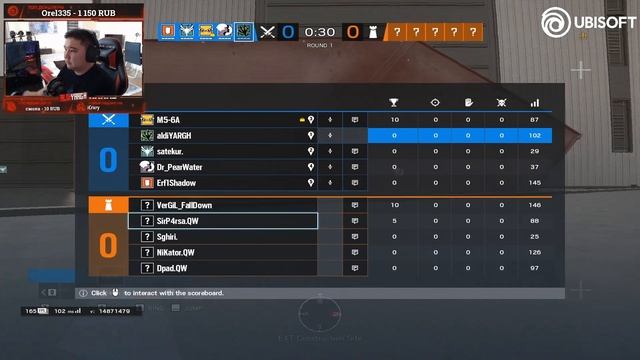 БАГ С МИКРОФОНОМ - РЕШЕНИЕ | RAINBOW SIX SIEGE смотреть онлайн