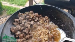 Плов в садже