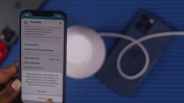 How to factory reset HomePod mini | Hard Reset