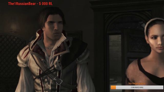 Assassin's Creed 2 ➤ Прохождение #1. смотреть онлайн