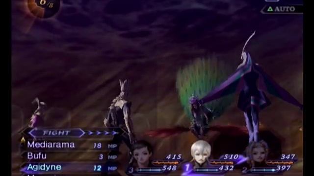 SMT: DDS2 - Boss 14 "Kartikeya" смотреть онлайн