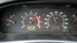 Разгон нива шевроле от 0 100