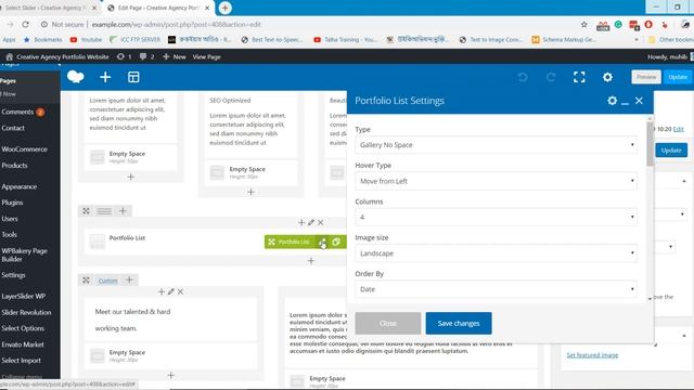How to Start a Creative Agency Website in WordPress смотреть онлайн