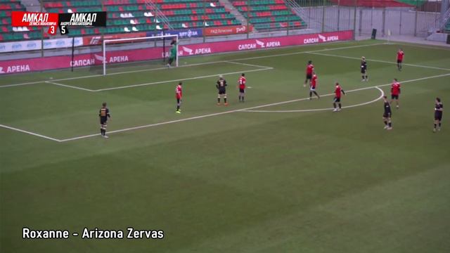 КРУТЫЕ голы Амкала ПОД МУЗЫКУ! (+названия песен) смотреть онлайн