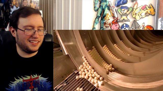 Gor's "How It's Actually Made - Jawbreakers by Huggbees" REACTION смотреть онлайн