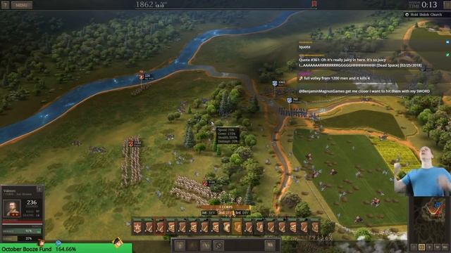 Ultimate General: Civil War Live | Part 6 | Shiloh смотреть онлайн