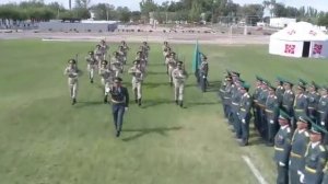 Чунджинский Погран отряд