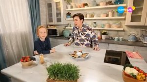 Еда на ура (Эскимо из котлеты)