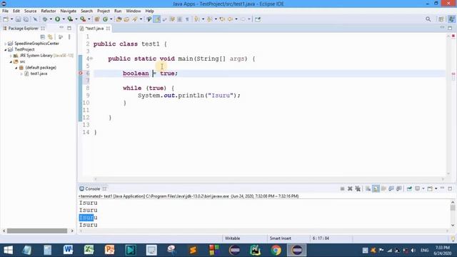 Java for Absolute beginners | Video 18 - While loop (Loops - Part 1) | Java in Sinhala | Code360 смотреть онлайн