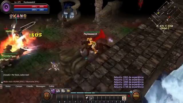 With Your Destiny - WYD GLOBAL UP LEVEL 400 смотреть онлайн