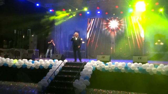 "Группа Белый Орел" (День Города в Люберцах 2018 год) смотреть онлайн