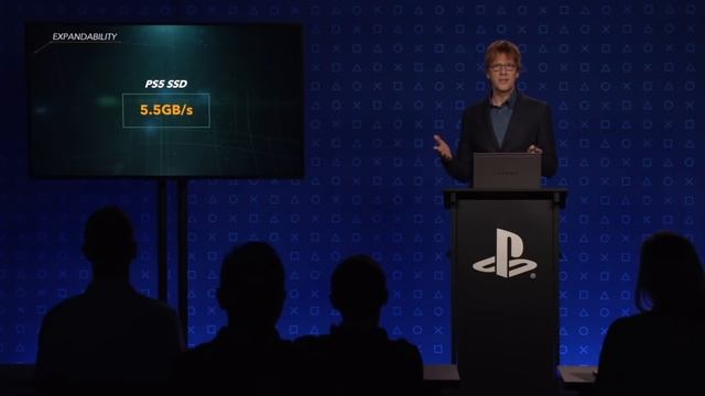 ЛУЧШАЯ ПРЕЗЕНТАЦИЯ PS5 смотреть онлайн