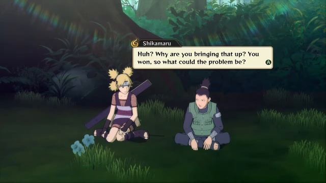 Naruto Shippuden Ultimate Ninja Storm 4 Shikamaru's Tale: Side Missions смотреть онлайн