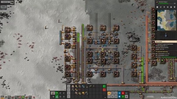 Factorio 248k Mod 03 - THE MALL & POWER EXPANSION - Tips & Tricks