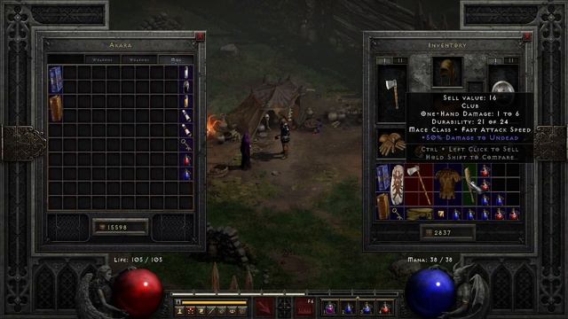 ПРОХОЖДЕНИЕ ДРУИДОМ Diablo 2 R ladder часть 05 #diablo2r #diablo2resurrection #ladder смотреть онлайн