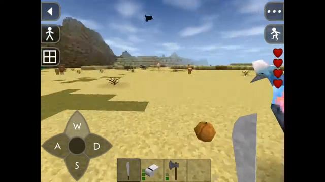 SurvivalCraft Let's Play S2 #15 Captured the Birds смотреть онлайн