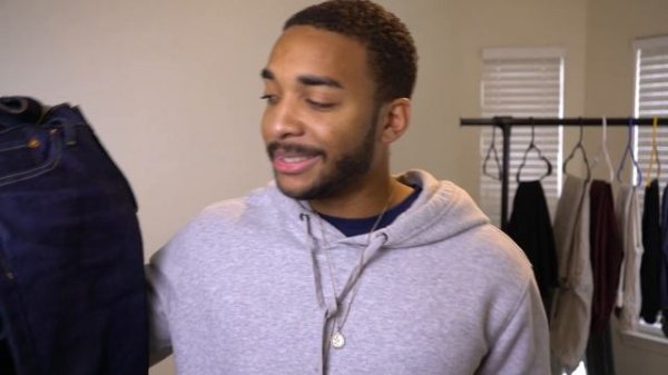 Levi's 511 Men's Denim Dark Wash Jeans Review