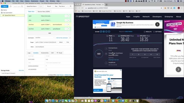 Simple Automation with UI Vision - Part 1 смотреть онлайн