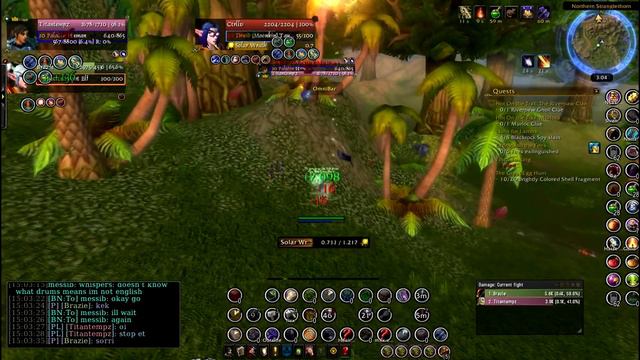 WoW - Level 10 Twink PvP смотреть онлайн