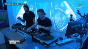 Pacha Ibiza Radio Show with Andre Buljat & Alex Kennon