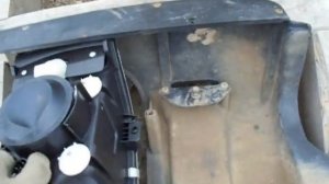 Фары МАЗ нам не надо... Меняем на другие....