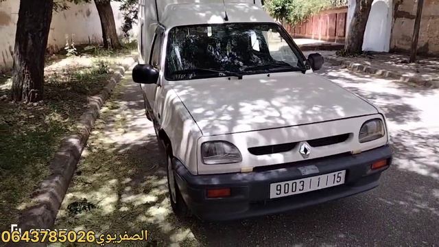 خديت لمتتبع رونو اكسبريس مزالة جديدة (دخل تشوف نقا ديال بصح) смотреть онлайн