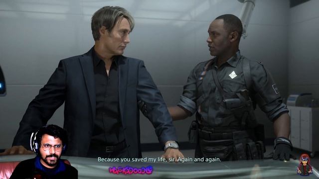 தமிழ் Death Stranding இறுதி பகுதி Episode 14 Tamil game live Wackadoodle смотреть онлайн
