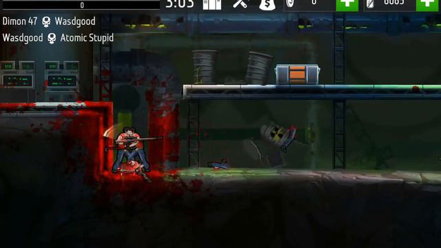 Играем в Ultra Kill