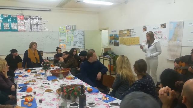 Праздник Ту би-Шват (  ט"וּ בִּשְׁבָט ) смотреть онлайн
