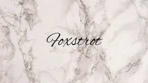 FOXSTROT / BALLROOM MUSIC ?/ ФОКСТРОТ / МУЗЫКА ДЛЯ БАЛЬНЫХ ТАНЦЕВ