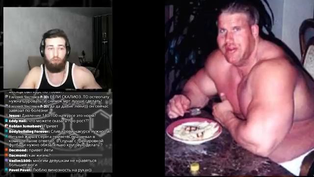 Почему Девушкам не нравятся качки? (Стереотипы о Бодибилдерах) смотреть онлайн